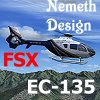NEMETH DESIGNS - EC-135
